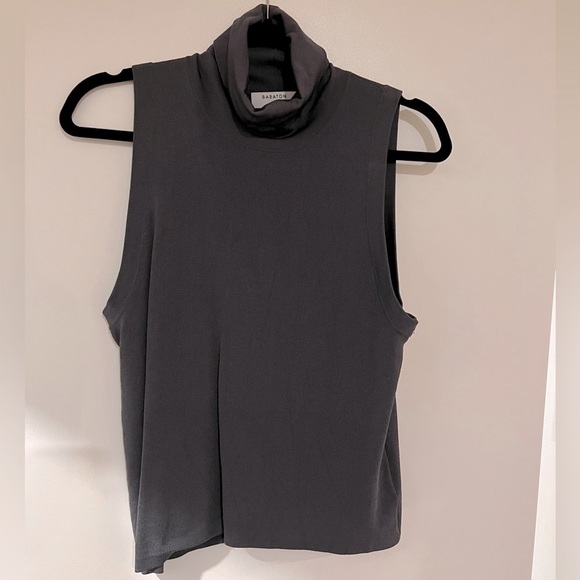 Babaton Cravan Sleeveless Turtleneck - Picture 2 of 2